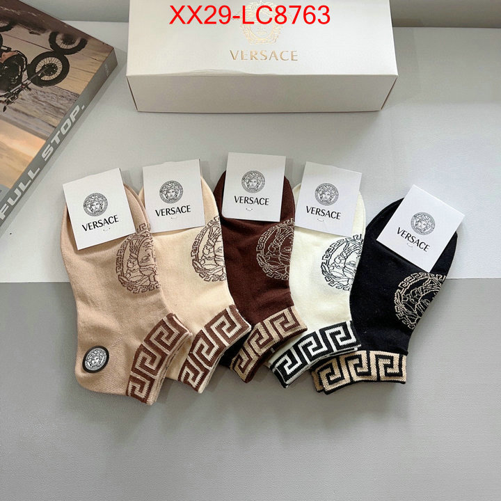 Sock-Versace sellers online ID: LC8763 $: 29USD