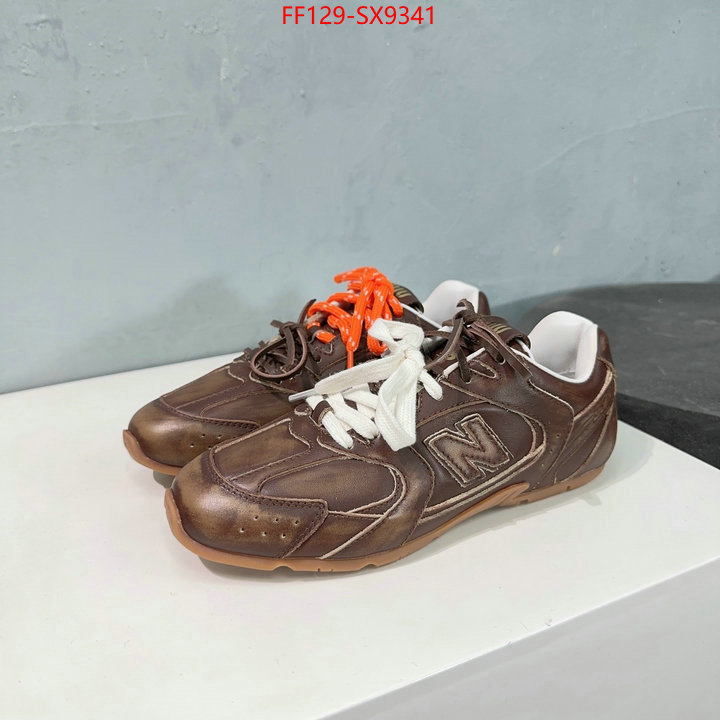 Men Shoes-New Balance buy sell ID: SX9341 $: 129USD