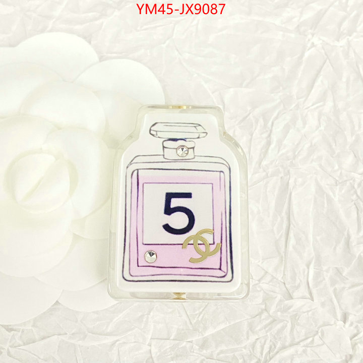 Jewelry-Chanel same as original ID: JX9087 $: 45USD