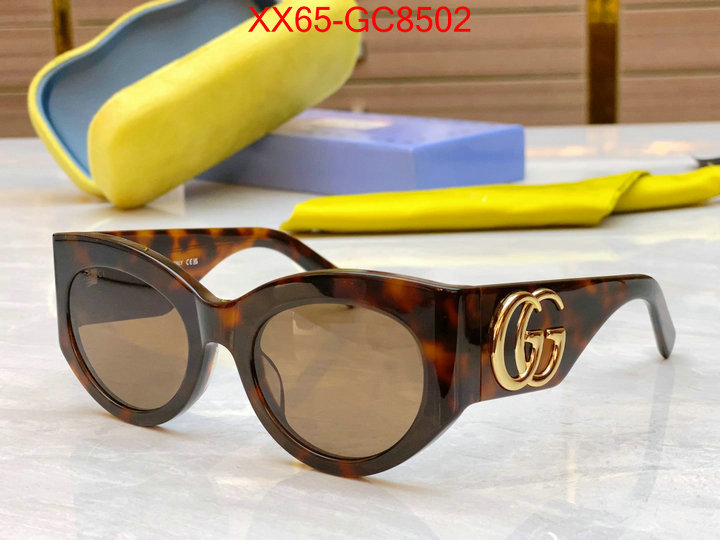 Glasses-Gucci the best quality replica ID: GC8502 $: 65USD