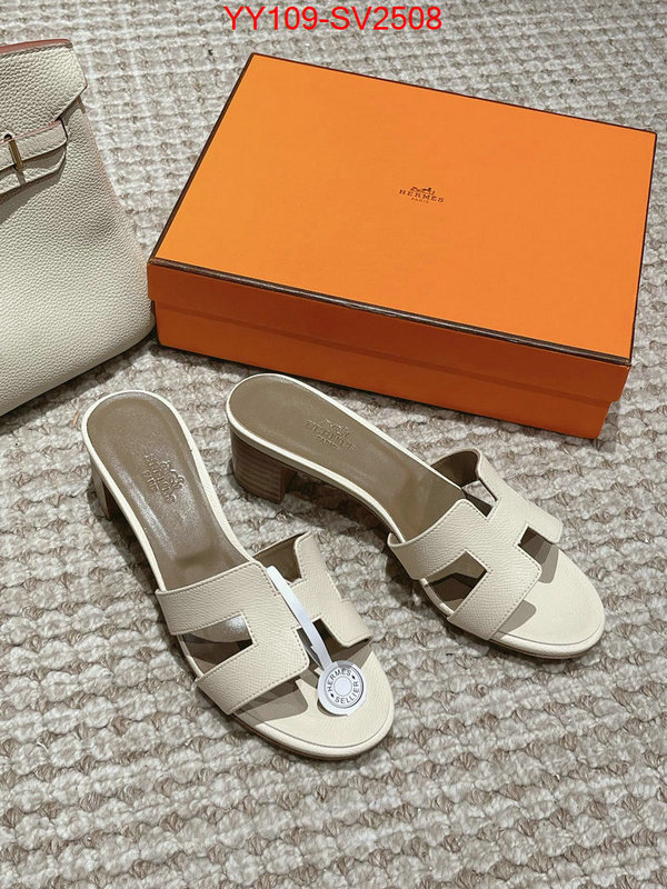 Women Shoes-Hermes fake aaaaa ID: SV2508 $: 109USD