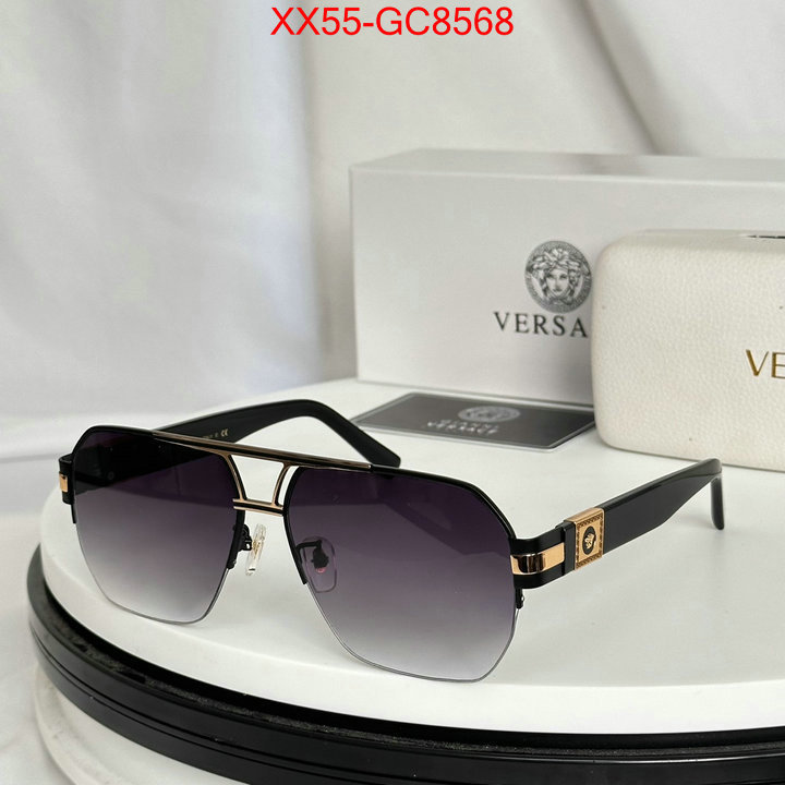 Glasses-Versace how to buy replica shop ID: GC8568 $: 55USD