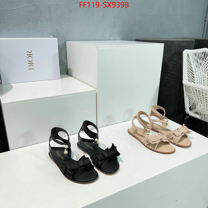 Women Shoes-Dior top ID: SX9398 $: 119USD