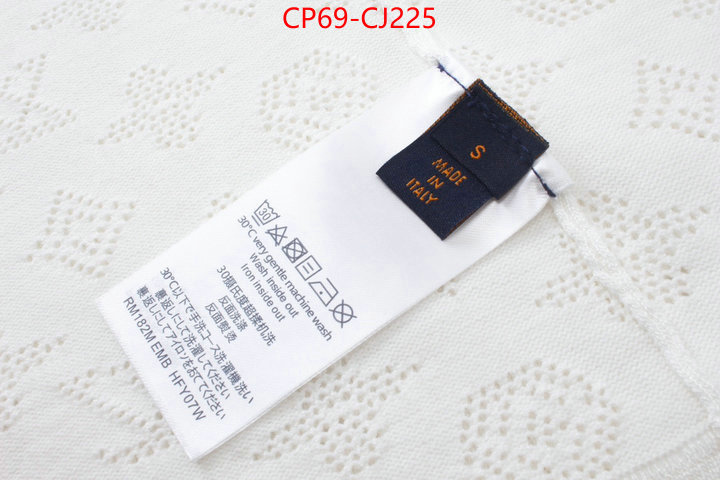 Clothing-LV buy 2024 replica ID: CJ225 $: 69USD