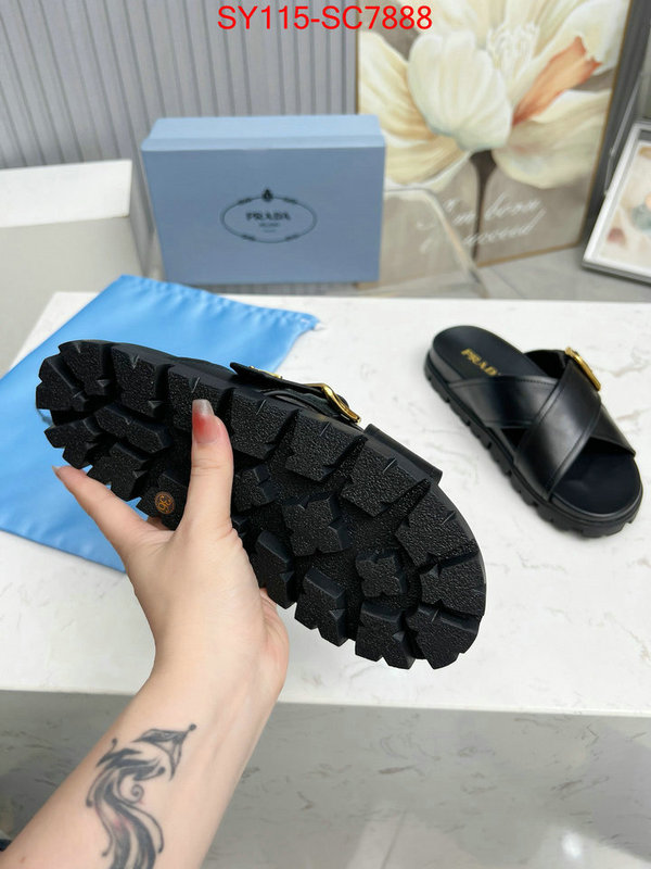 Women Shoes-Prada best aaaaa ID: SC7888 $: 115USD