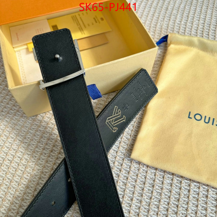 Belts-LV shop designer replica ID: PJ441 $: 65USD