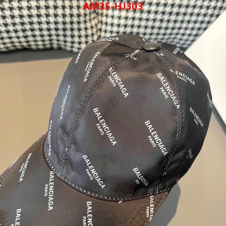 Cap(Hat)-Balenciaga store ID: HJ303 $: 35USD