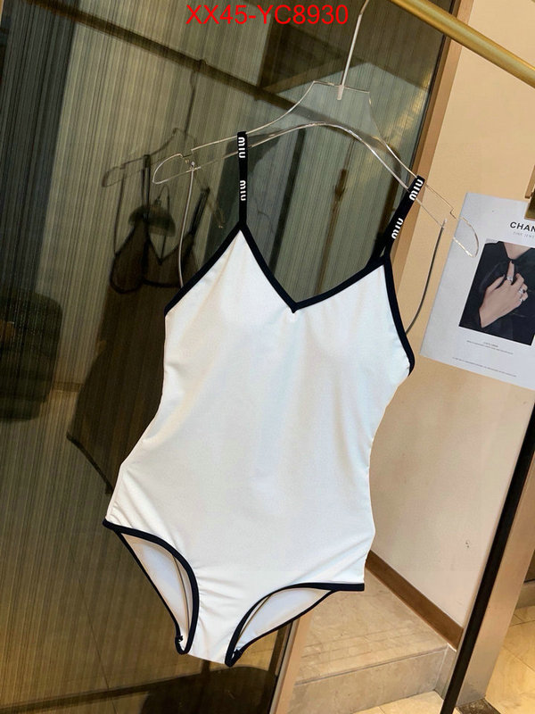 Swimsuit-Miu Miu aaaaa customize ID: YC8930 $: 45USD