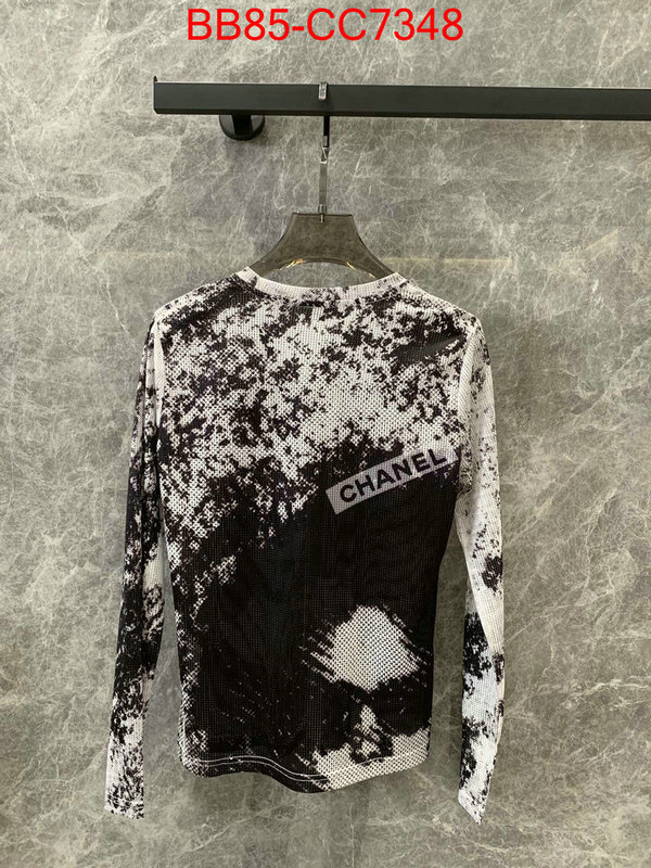 Clothing-Chanel where could you find a great quality designer ID: CC7348 $: 85USD