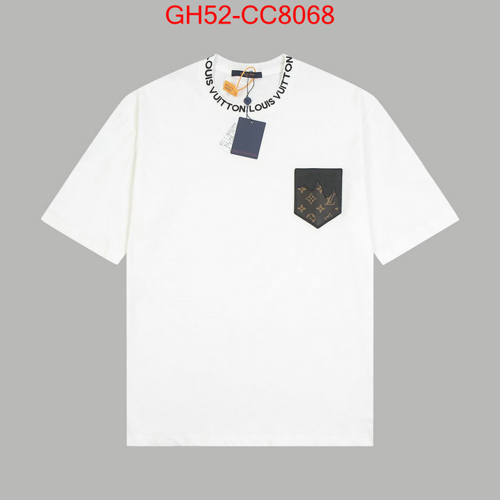 Clothing-LV best website for replica ID: CC8068 $: 52USD