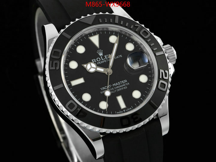 Watch(TOP)-Rolex good ID: WX9668 $: 865USD