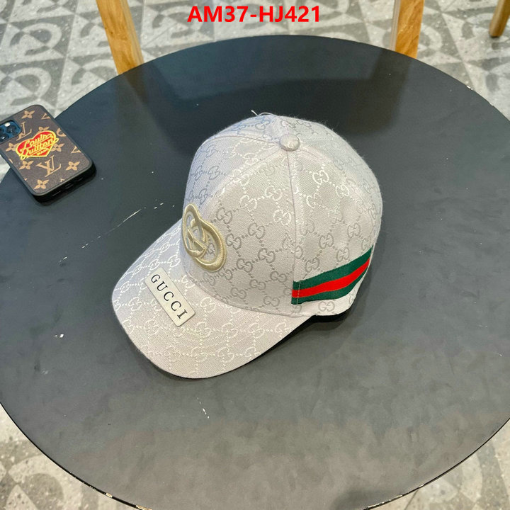 Cap(Hat)-Gucci buy ID: HJ421 $: 37USD