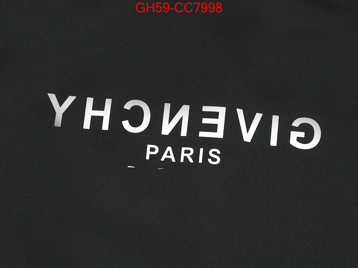 Clothing-Givenchy where could you find a great quality designer ID: CC7998 $: 59USD