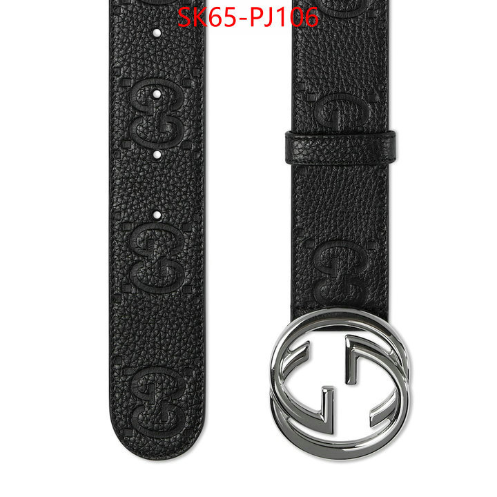 Belts-Gucci what 1:1 replica ID: PJ106 $: 65USD