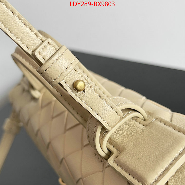 BV Bags(TOP)-Crossbody- high quality designer replica ID: BX9803 $: 289USD,