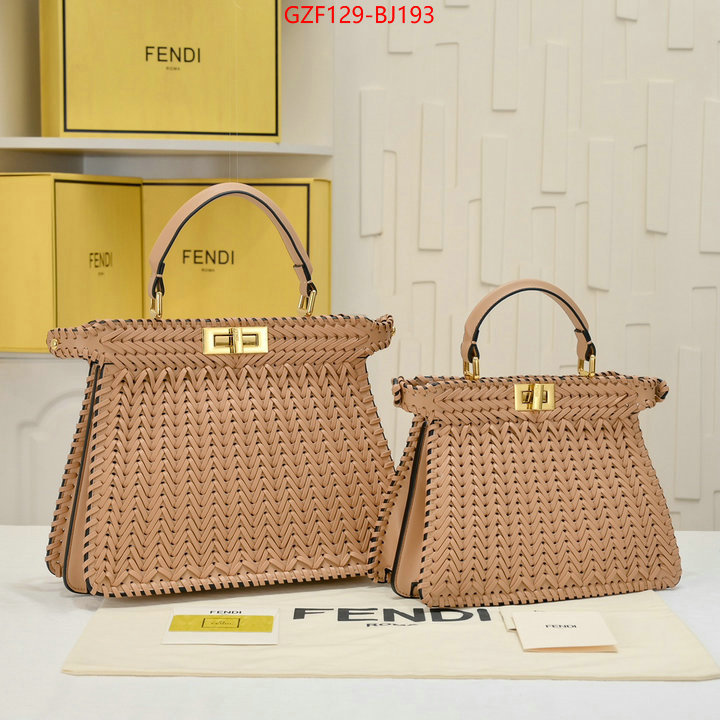 Fendi Bags(4A)-Peekaboo what is a 1:1 replica ID: BJ193