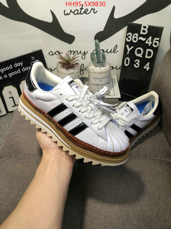 Women Shoes-Adidas designer ID: SX9830 $: 95USD