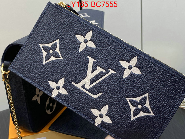LV Bags(TOP)-New Wave Multi-Pochette- new 2024 ID: BC7555 $: 165USD,