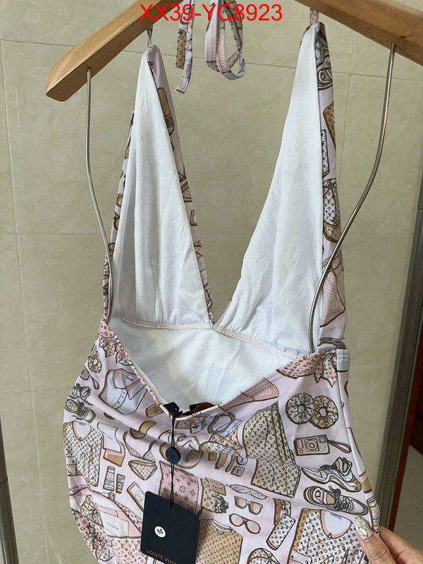 Swimsuit-LV aaaaa replica ID: YC8923 $: 39USD