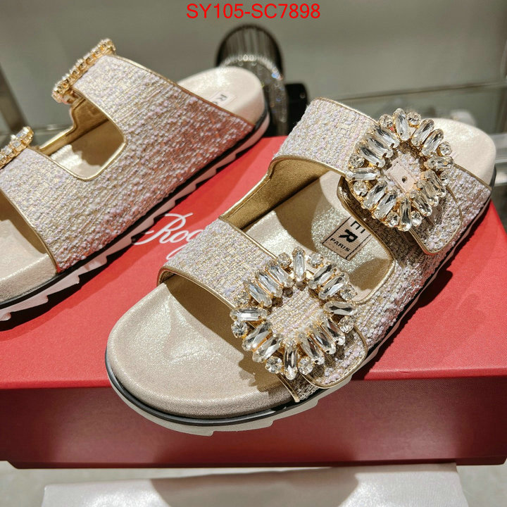 Women Shoes-Rogar Vivier the highest quality fake ID: SC7898 $: 105USD