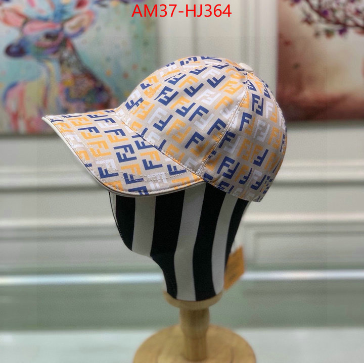 Cap(Hat)-Fendi where can i find ID: HJ364 $: 37USD