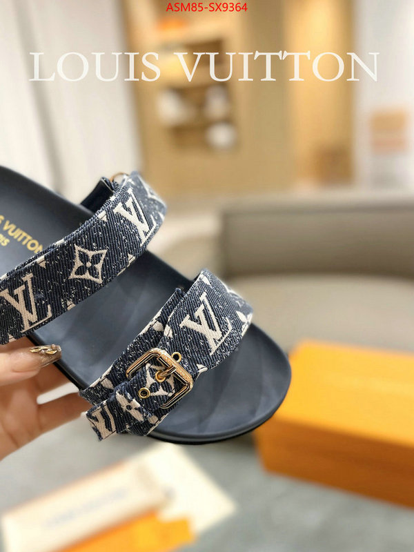 Women Shoes-LV every designer ID: SX9364 $: 85USD