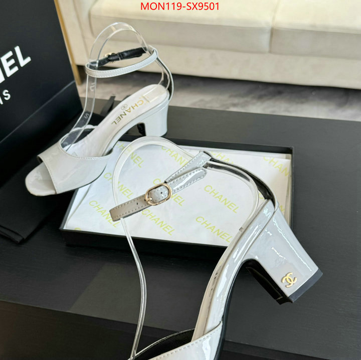 Women Shoes-Chanel where can i buy ID: SX9501 $: 119USD