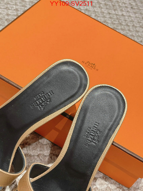 Women Shoes-Hermes what is a counter quality ID: SV2511 $: 109USD