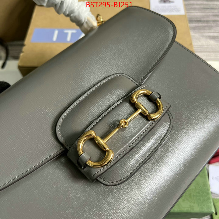 Gucci Bags(TOP)-Horsebit- aaaaa+ class replica ID: BJ251 $: 295USD,