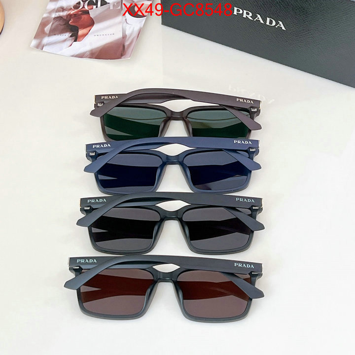 Glasses-Prada online from china designer ID: GC8548 $: 49USD