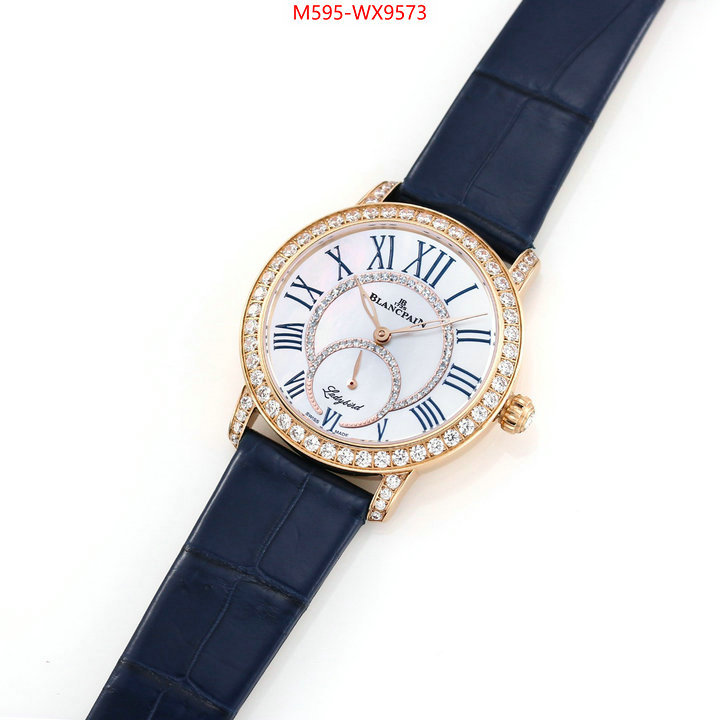 Watch(TOP)-Blancpain shop the best high authentic quality replica ID: WX9573 $: 595USD