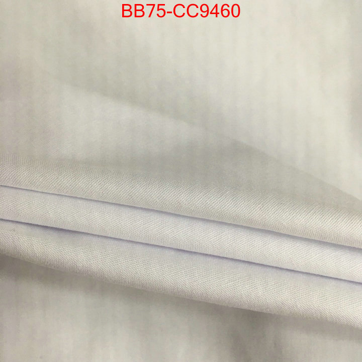 Clothing-Dior best quality fake ID: CC9460 $: 75USD