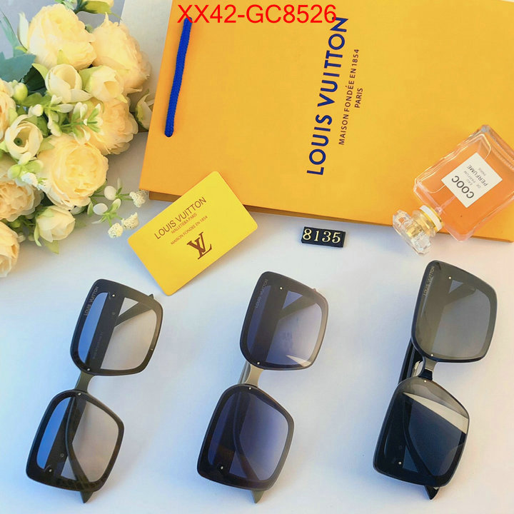 Glasses-LV what best designer replicas ID: GC8526 $: 42USD