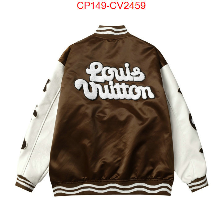 Clothing-LV replica every designer ID: CV2459 $: 149USD