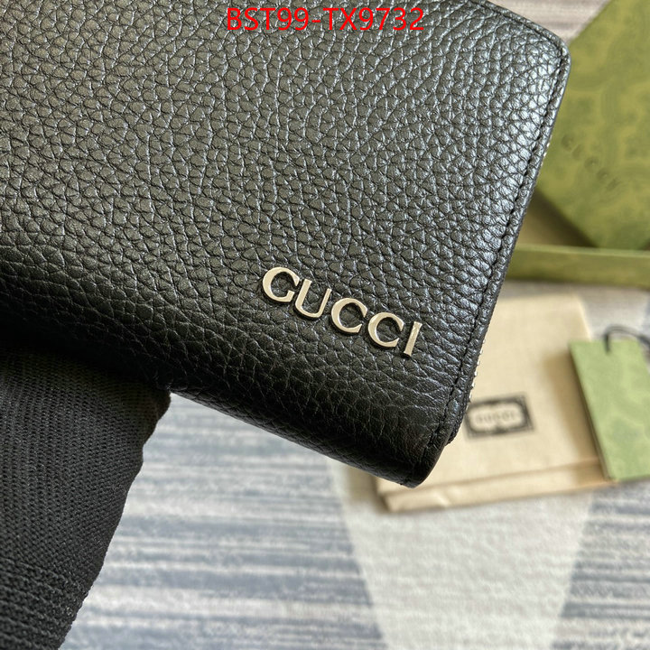 Gucci Bags(TOP)-Wallet- what is a counter quality ID: TX9732 $: 99USD,