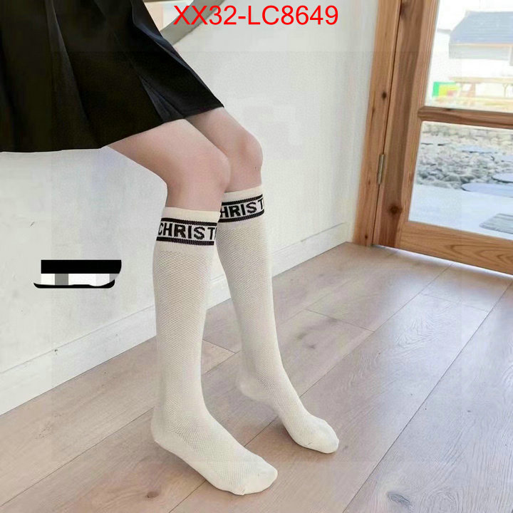 Sock-Dior online from china designer ID: LC8649 $: 32USD