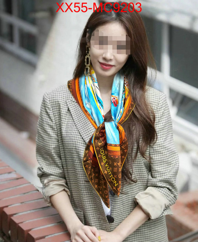 Scarf-LV aaaaa+ replica designer ID: MC9203 $: 55USD