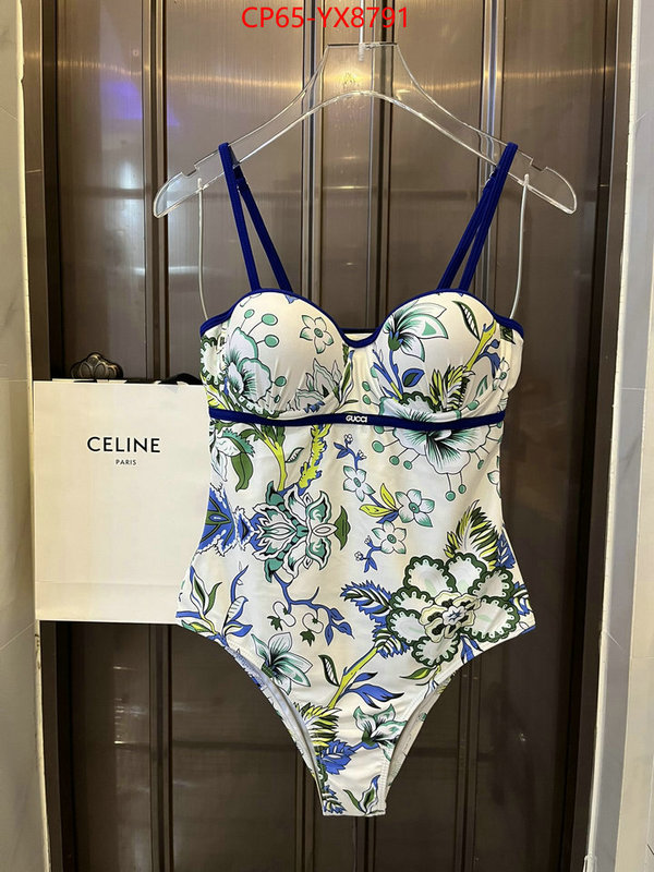 Swimsuit-GUCCI shop now ID: YX8791 $: 65USD