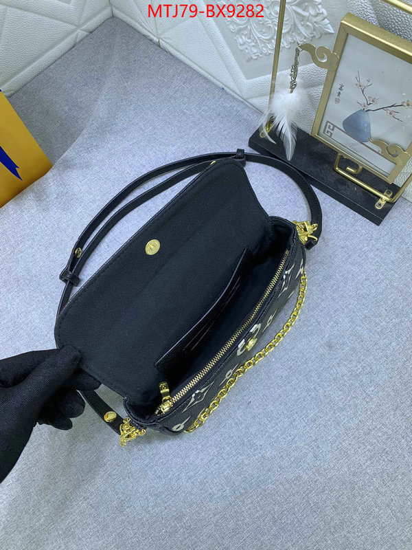 LV Bags(4A)-Pochette MTis Bag- what is a 1:1 replica ID: BX9282 $: 79USD,