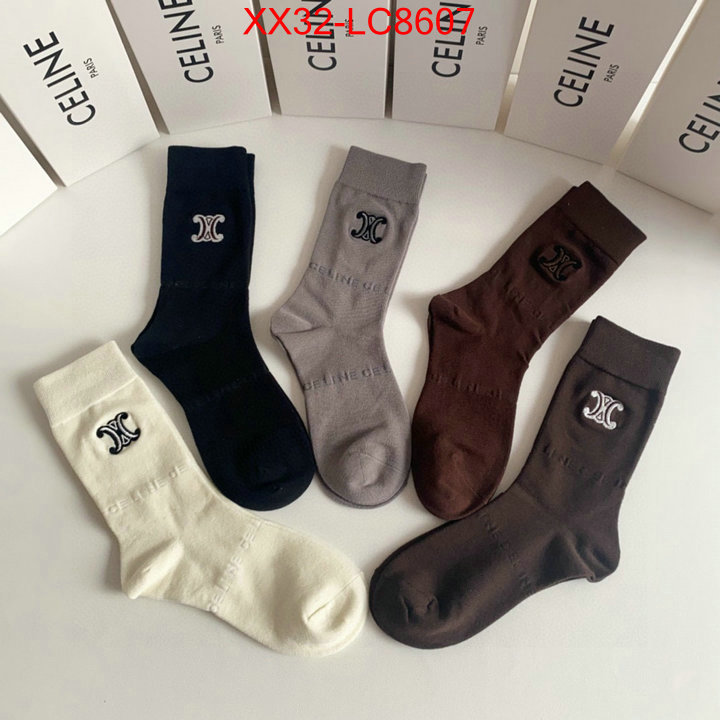 Sock-CELINE best replica 1:1 ID: LC8607 $: 32USD