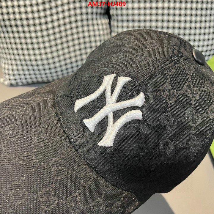 Cap(Hat)-Gucci can i buy replica ID: HJ409 $: 37USD