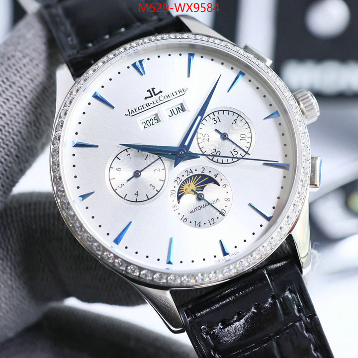 Watch(TOP)-JaegerLeCoultre quality replica ID: WX9584 $: 529USD