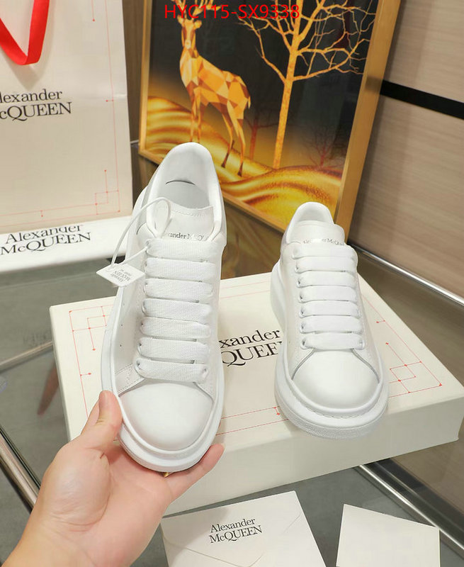 Women Shoes-Alexander McQueen top sale ID: SX9338