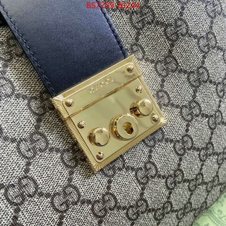 Gucci Bags(TOP)-Handbag- how to find replica shop ID: BJ244 $: 229USD,