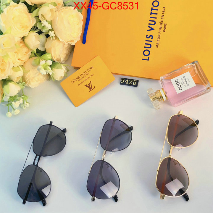 Glasses-LV best designer replica ID: GC8531 $: 45USD