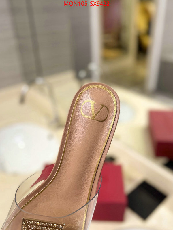 Women Shoes-Valentino we offer ID: SX9422 $: 105USD-shoes yupoo Women Shoes-Valentino we offer ID: SX9422 $: 105USD
