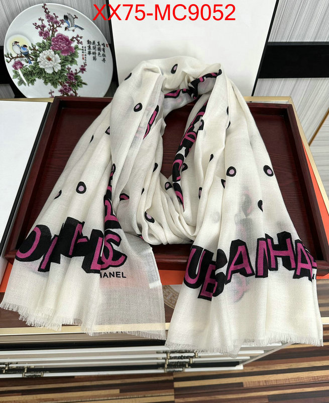 Scarf-Chanel high quality designer ID: MC9052 $: 75USD