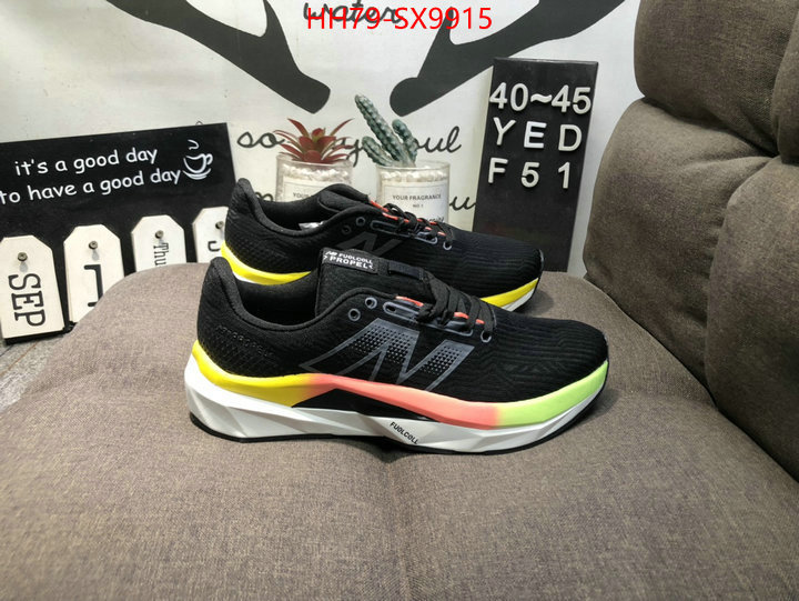 Men Shoes-New Balance designer ID: SX9915 $: 79USD