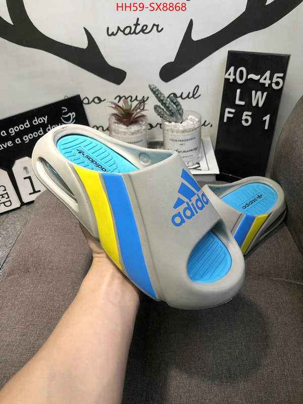 Men Shoes-Adidas the best quality replica ID: SX8868 $: 59USD