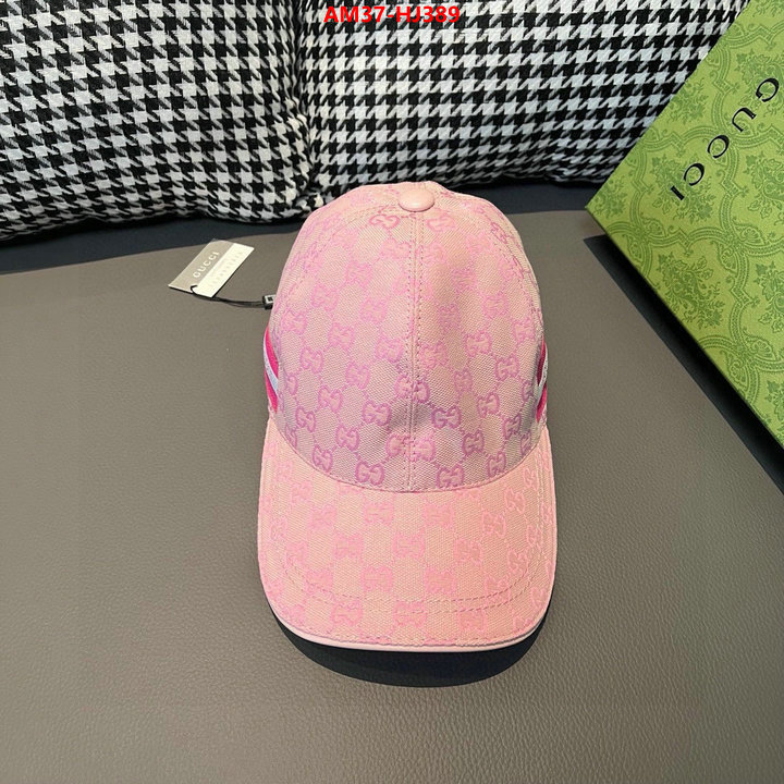 Cap(Hat)-Gucci buy ID: HJ389 $: 37USD